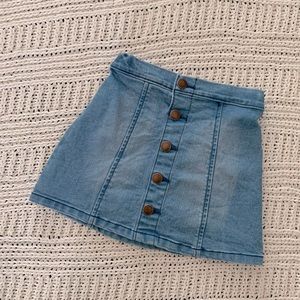 Girls’ Old Navy Denim Skirt